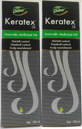 Dabur HAIR OIL ( PACK OF 2*100)  Hair Oil