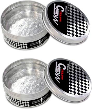 manasona BEST TRANSPARENT HAIR STYLING WAX Hair Wax