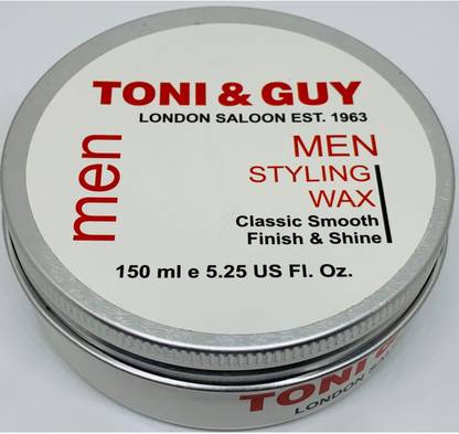 TONI&GUY Men styling wax smooth & shine Hair Wax