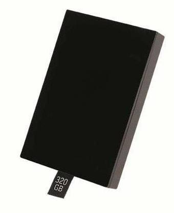 NEW WORLD HDD Hard Disk Drive for Microsoft Xbox 360 Slim & 360 E model 320 GB Desktop Internal Hard Disk Drive (HDD) (Microsoft Xbox 360 Slim & 360 E model)