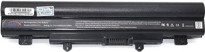 Laptrix Laptop Battery Compatible for AL14A32 KT.00603.008 3ICR17/65-2 Acer Aspire E1-571 E5-571 E5-411 E5-421 E5-511 E5-521 V3-472 V3-572 E14 6 Cell Laptop Battery