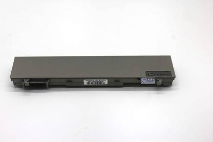 Laptrix Latitude E6400 E6410 E6500 E6510 ATG E6410 Precision M2400 M4400 M4500 0RG049 PT434 KY265 W1193 DFNCH WG351 NM633 6 Cell Laptop Battery 6 Cell Laptop Battery