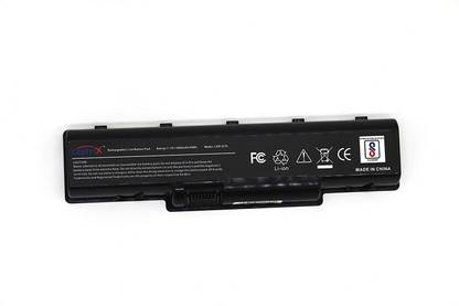 लैपट्रिक्स Laptop Battery Compatible for Acer Aspire AS07A32 AS07A41 4310 4310G 4520 4710 4720 AK.006BT.020 AK.006BT.025 AS07A31 6 सेल लैपटॉप बैटरी
