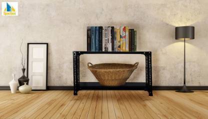 Spacious 122436 2 Sleevs Luggage Rack