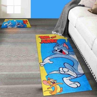 SIDDHIVINAYAK DECOR Rubber Floor Mat