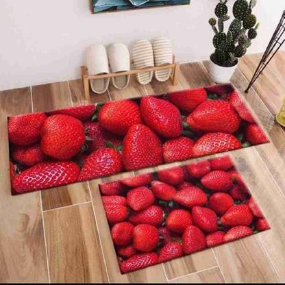 achyuta creation Rubber Floor Mat
