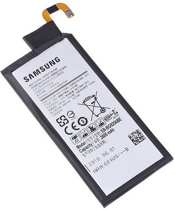 VYU Mobile Battery For  Samsung Galaxy S6 Edge (SM-G925F)
