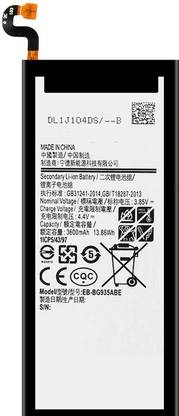 Itish Mobile Battery For  Samsung Galaxy S7 Edge SM-G935F Premium