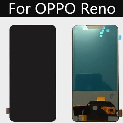 Redwave AMOLED Mobile Display for Oppo Reno