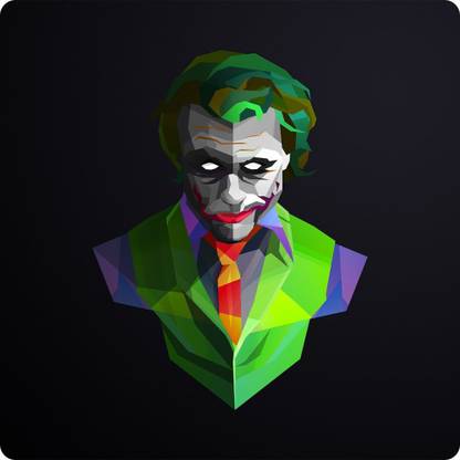 Ambey Joker Mousepad Mousepad