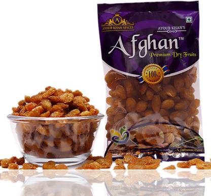 Ayoub khan's Afghan Imported King Size Afghani Large Munakka / Raisins Raisins