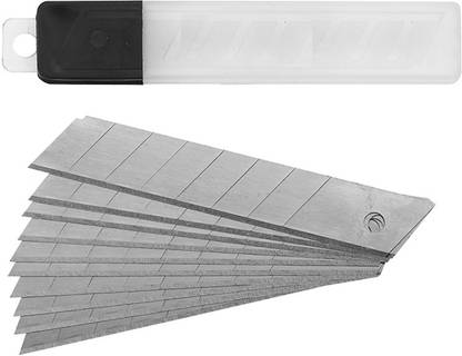 OGECHI paper cutter blade[ Big 10 pc] Metal Grip Cutting Mat