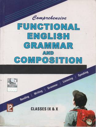 Functional English Grammar And Composition Class Ix & X