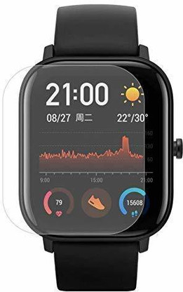 TEINSTORE Screen Guard for Amazfit Gts 2S- 44mmS - TEINSTORE : Flipkart.com