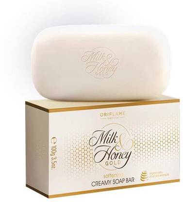 Oriflame Sweden Milk @honey soap
