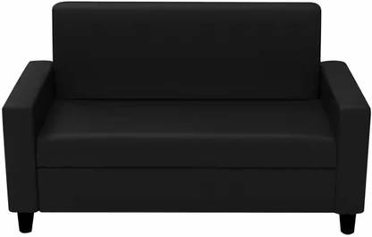 FURNY Dublin Leatherette 2 Seater  Sofa