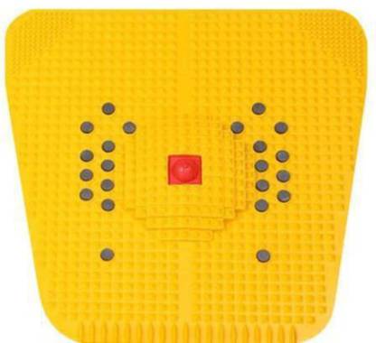 SHOPYFY Acupressure Mat Pain Relief home Gym Fitness Kit foot mat acupuncture massager 6 mm Accupressure Mat