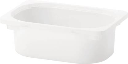 IKEA Storage Box White Storage Box