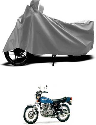 Wild Panther Two Wheeler Cover for Suzuki