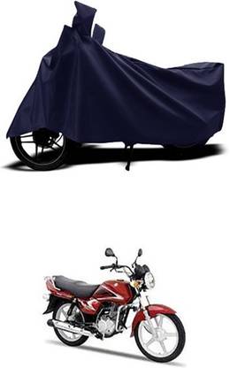 Wild Panther Two Wheeler Cover for Suzuki