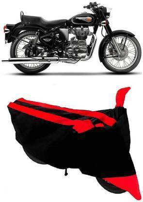 CIGATI Waterproof Two Wheeler Cover for Royal Enfield