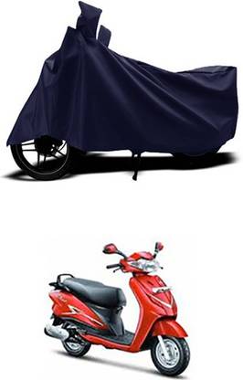 Wild Panther Two Wheeler Cover for Hero