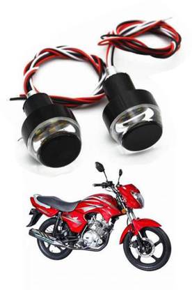 Etradezone Front, Rear, Side LED Indicator Light for Universal For Bike Fusion