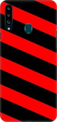 Coberta Case Back Cover for Samsung Galaxy A20s