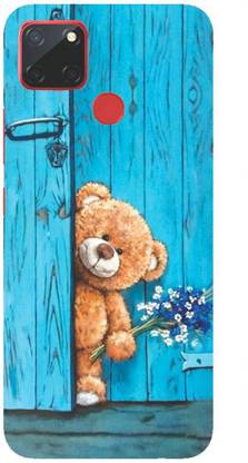 Flipkart SmartBuy Back Cover for Realme C12