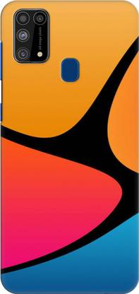 Coberta Case Back Cover for Samsung Galaxy M31