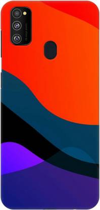 Coberta Case Back Cover for Samsung Galaxy M21