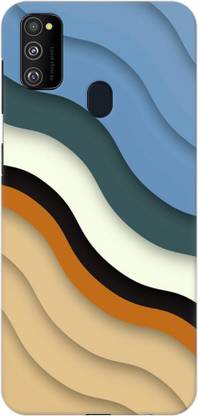 Coberta Case Back Cover for Samsung Galaxy M21