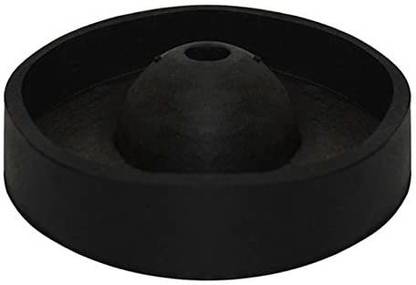 PMC Supplies 3" 80 Mm Rubber Sprue Base Jewelry Lost Wax Casting Flask Ring Tree C Style