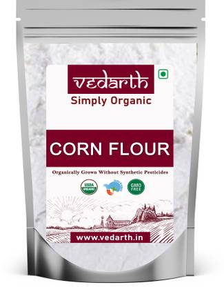 Vedarth Natural CornFlour / Starch Starch Powder