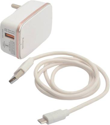 Robotek 18 W 3 A Multi-pin Wall Charger for Mobile