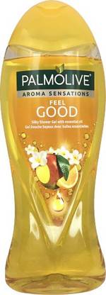PALMOLIVE Aroma Sensations Feel Good Imported Shower Gel