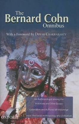 The Bernard Cohn Omnibus