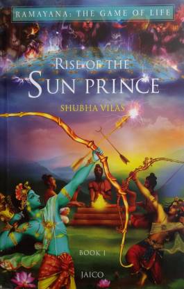 Rise of the Sun Prince: Book 1  - Rise of the Sun Prince (Book 1)