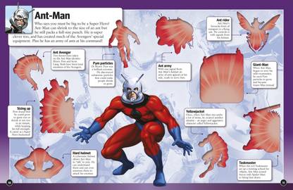 Marvel Avengers Assemble! Ultimate Sticker Book Meet the Team