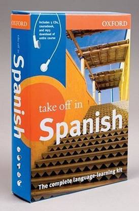 Oxford Take Off in Spanish CDR/PAP/ON 2nd  Edition