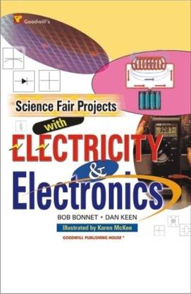 Science Fair Projects with Electricity & Electronics