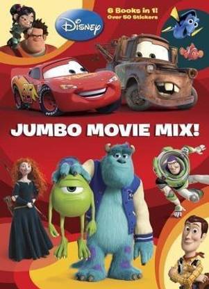 Jumbo Movie Mix!