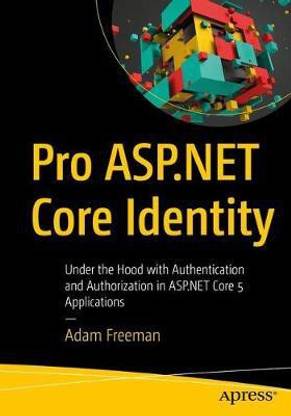 Pro ASP.NET Core Identity