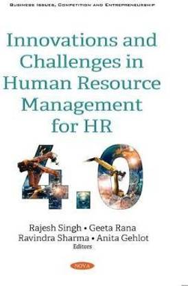 Innovations and Challenges in Human Resource Management for HR4.0