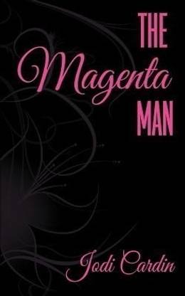 The Magenta Man