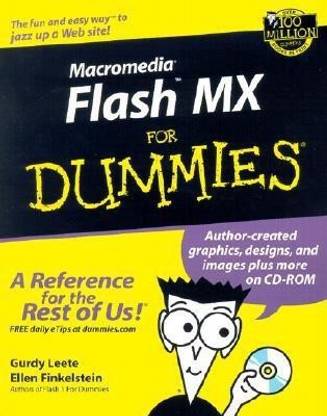 Macromedia Flash MX For Dummies