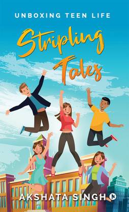 Stripling Tales  - Unboxing Teen Life