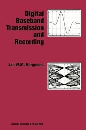 Digital Baseband Transmission and Recording