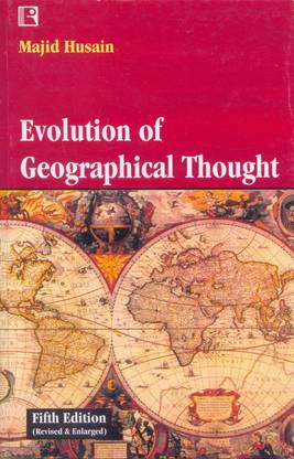 Evolution of Geographical Thought