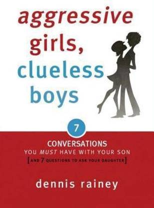 Aggressive Girls, Clueless Boys  - 7 Conversations You Must Have with Your Son [7 Questions You Should Ask Your Daughter]